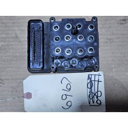 68193650AD Dodge Ram 1500 ABS Brake Pump Control Module 2014-2016