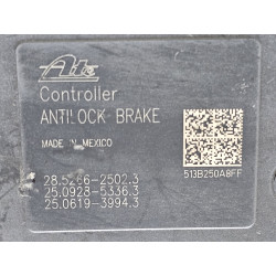 68193650AD Dodge Ram 1500 ABS Brake Pump Control Module 2014-2016