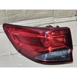 33550-TZ5-H02 Acura MDX Left LED Tail Lamp 2014-2020