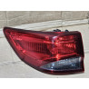 33550-TZ5-H02 Acura MDX Left LED Tail Lamp 2014-2020