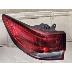 33550-TZ5-H02 Acura MDX Left LED Tail Lamp 2014-2020