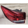 33550-TZ5-H02 Acura MDX Left LED Tail Lamp 2014-2020