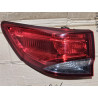 33550-TZ5-H02 Acura MDX Left LED Tail Lamp 2014-2020