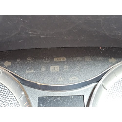 24820-6GW1D Infiniti QX80 Speedometer Instrument Gauge Cluster 2017-2019