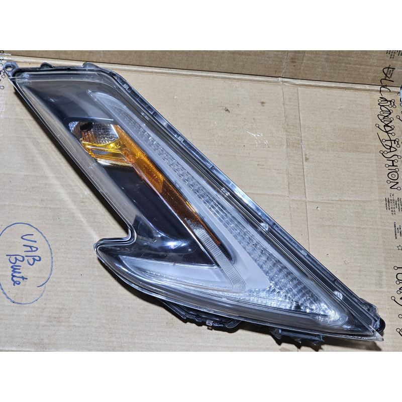 Nissan Juke Right LED Park Turn Signal Headlight 2015-2017