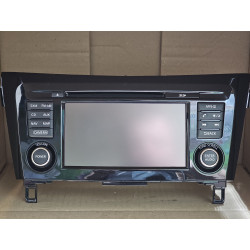25915-6MA0A Nissan Rogue Sport Radio Navigation Screen Monitor Receiver