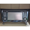 25915-6MA0A Nissan Rogue Sport Radio Navigation Screen Monitor Receiver