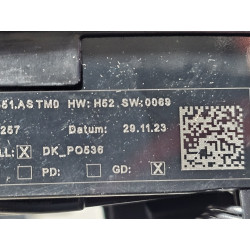 9Y0959551ASTM0 Porsche Panamera Overhead Dome Lamp 2024-2025 9Y0959551AE