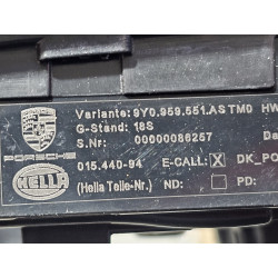 9Y0959551ASTM0 Porsche Panamera Overhead Dome Lamp 2024-2025 9Y0959551AE