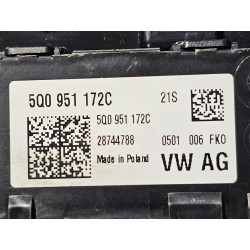 9Y0959551ASTM0 Porsche Panamera Overhead Dome Lamp 2024-2025 9Y0959551AE