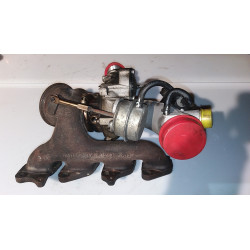55565353 Buick Encore Turbocharger 2009-2019