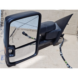 84085353 Chevrolet Silverado Left Turn Towing Mirror 2016-2019 84228883