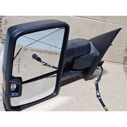 84085353 Chevrolet Silverado Left Turn Towing Mirror 2016-2019 84228883
