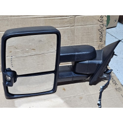 84085353 Chevrolet Silverado Left Turn Towing Mirror 2016-2019 84228883