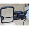 84085353 Chevrolet Silverado Left Turn Towing Mirror 2016-2019 84228883