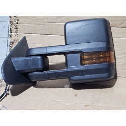 84085353 Chevrolet Silverado Left Turn Towing Mirror 2016-2019 84228883