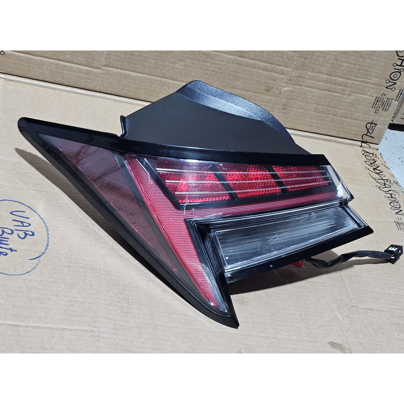 92401AA220 Hyundai Elantra Left LED Tail Lamp 2021-2025