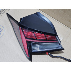 92401AA220 Hyundai Elantra Left LED Tail Lamp 2021-2025