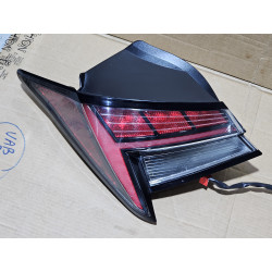 92401AA220 Hyundai Elantra Left LED Tail Lamp 2021-2025