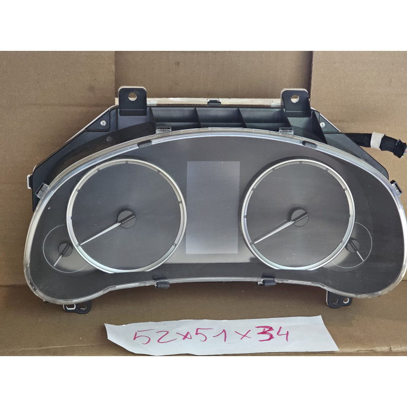 83800-53N70 Lexus IS Speedometer Instrument Gauge Cluster 2021-2024