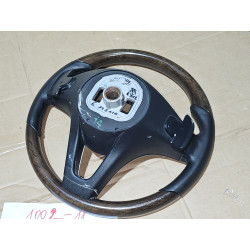 A0024601803 Mercedes-Benz GLE Steering Wheel Eucalyptus Wood 2016-2019