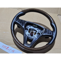 A0024601803 Mercedes-Benz GLE Steering Wheel Eucalyptus Wood 2016-2019