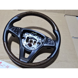 A0024601803 Mercedes-Benz GLE Steering Wheel Eucalyptus Wood 2016-2019