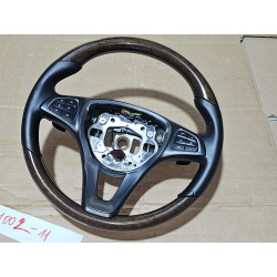 A0024601803 Mercedes-Benz GLE Steering Wheel Eucalyptus Wood 2016-2019