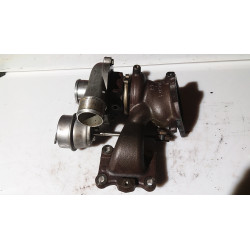 F1FG-6K682-AA Ford Fusion Turbocharger 2014-2017