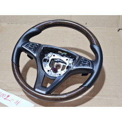 A0024601803 Mercedes-Benz GLE Steering Wheel Eucalyptus Wood 2016-2019