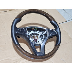 A0024601803 Mercedes-Benz GLE Steering Wheel Eucalyptus Wood 2016-2019