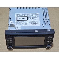 259159JE0ARX Nissan Sentra Radio Navigation Screen Monitor Receiver