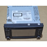 259159JE0ARX Nissan Sentra Radio Navigation Screen Monitor Receiver