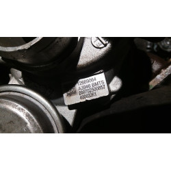12669064 Chevrolet Malibu Turbocharger 2016-2018 12653613