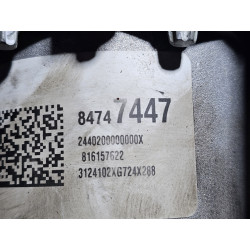 84747447 Chevrolet Traverse Brake Master Cylinder Booster ABS Pump