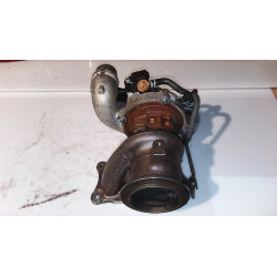 12669064 Chevrolet Malibu Turbocharger 2016-2018 12653613