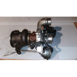 12669064 Chevrolet Malibu Turbocharger 2016-2018 12653613