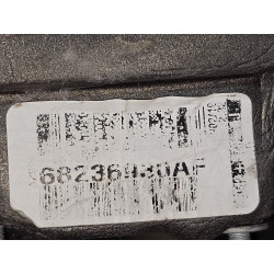 68236930AF Jeep Grand Cherokee Right Blind Spot Auto Dim Chrome Heated