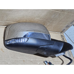 68236930AF Jeep Grand Cherokee Right Blind Spot Auto Dim Chrome Heated