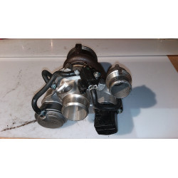 12669064 Chevrolet Malibu Turbocharger 2016-2018 12653613