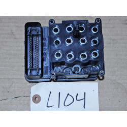 68259556AD Jeep Wrangler JK ABS Brake Pump Control Module 2014-2018