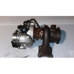 12669064 Chevrolet Malibu Turbocharger 2016-2018 12653613
