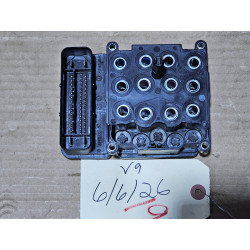 68284715AB Jeep Wrangler ABS Brake Pump Control Module 2014-2018