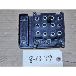 Jeep Wrangler ABS Brake Pump Control Module 2014-2018