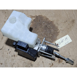 46010-9FV5D Nissan Titan Master Cylinder Brake Booster ABS Pump 2020-2024