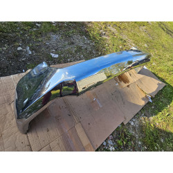 84795055 Chevrolet Silverado 2500 HD Front Bumper Chrome 2020-2023 84795615