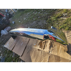 84795055 Chevrolet Silverado 2500 HD Front Bumper Chrome 2020-2023 84795615