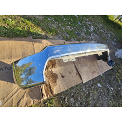 84795055 Chevrolet Silverado 2500 HD Front Bumper Chrome 2020-2023 84795615