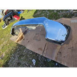 84795055 Chevrolet Silverado 2500 HD Front Bumper Chrome 2020-2023 84795615