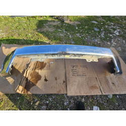 84795055 Chevrolet Silverado 2500 HD Front Bumper Chrome 2020-2023 84795615